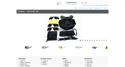 Desktop Screenshot of optiksurabaya.com