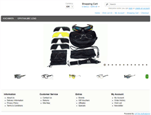 Tablet Screenshot of optiksurabaya.com